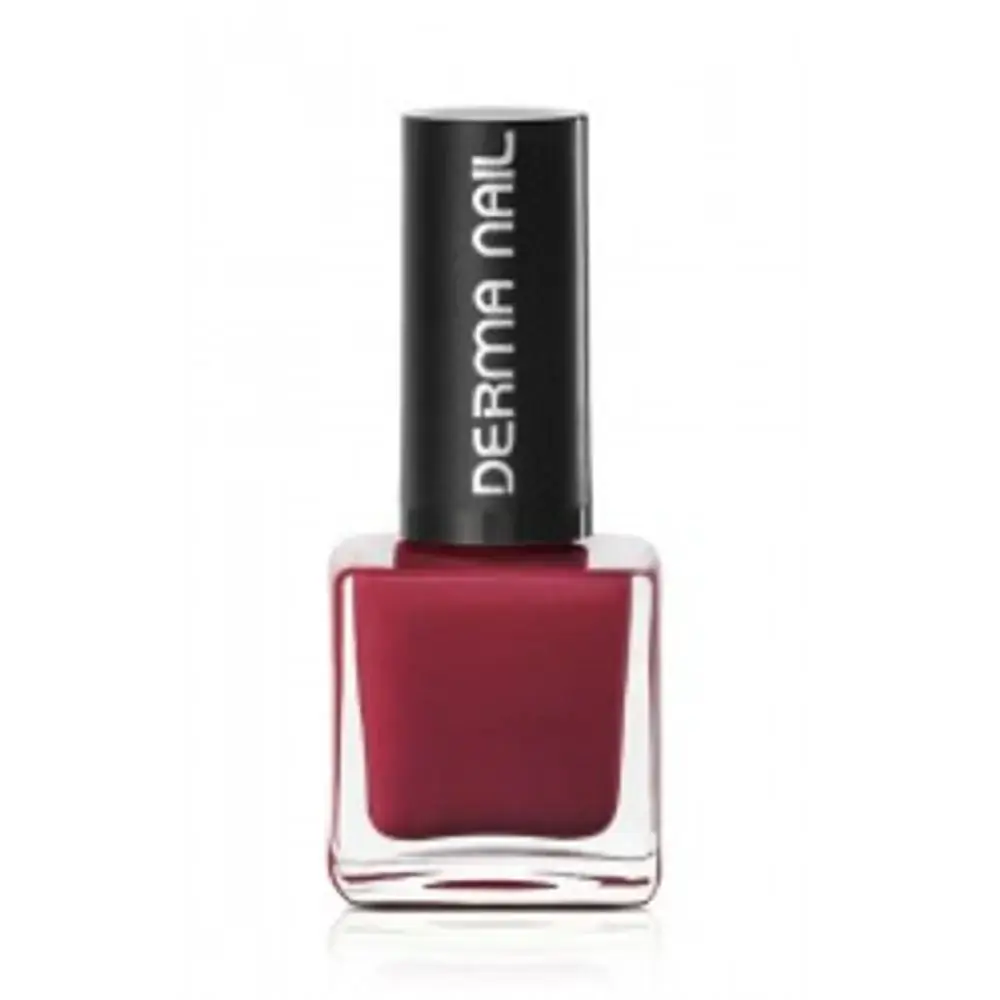 Derma Nail Esm Red Tropicale 4