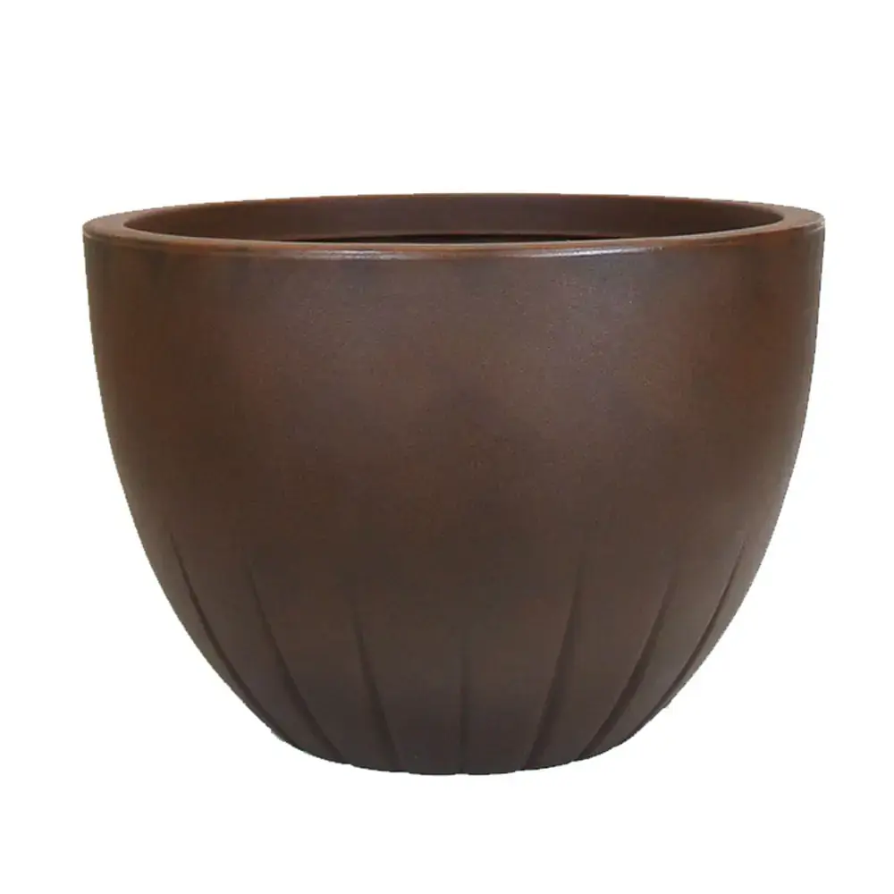 Vaso Bojudo Frisado Ferrugem Bfp1 Fe
