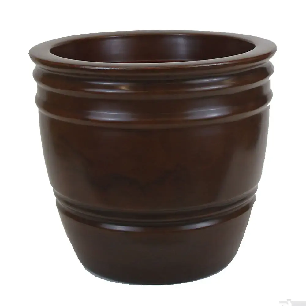 Emp0 Fe Vaso Estilo Monte Carlo Polietileno N0 Ferrugem