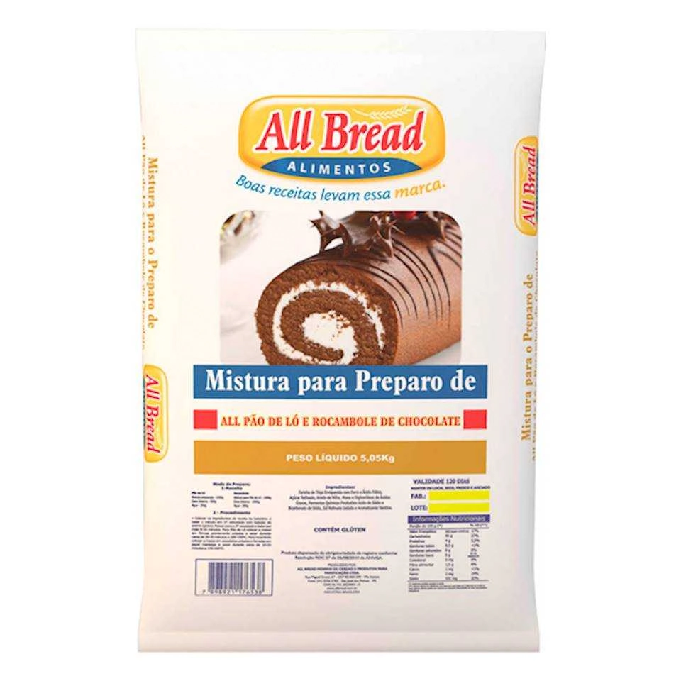 All Mist P/pao De Lo/rocamb.chocolate