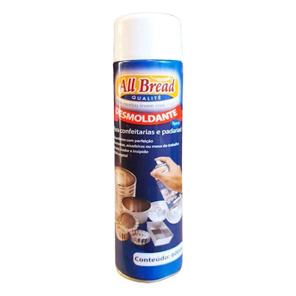 Desmoldante Em Spray All Bread