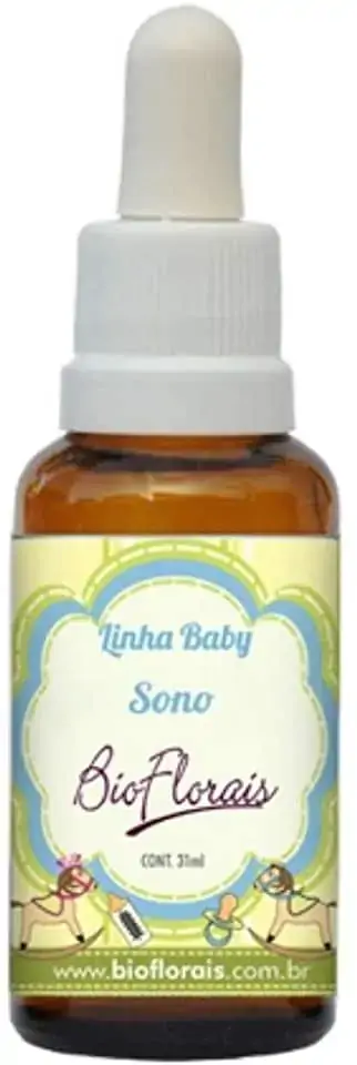 Floral Baby Sono 31ml Bio Florais