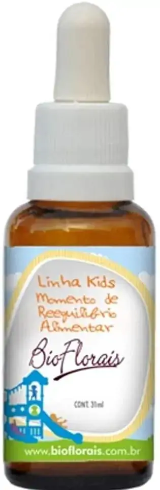Momento De Reeq. Alimentar 31ml Bioflorais
