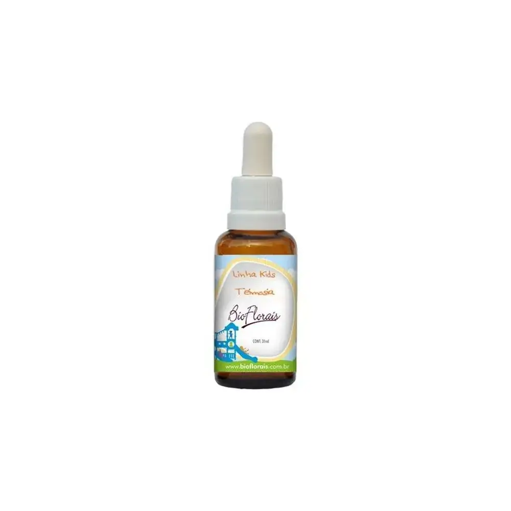 Floral Linha Kids 37ml Teimosia Bio Florais
