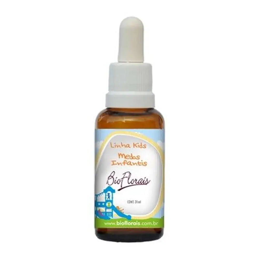 Medos Infantis 31ml Bioflorais