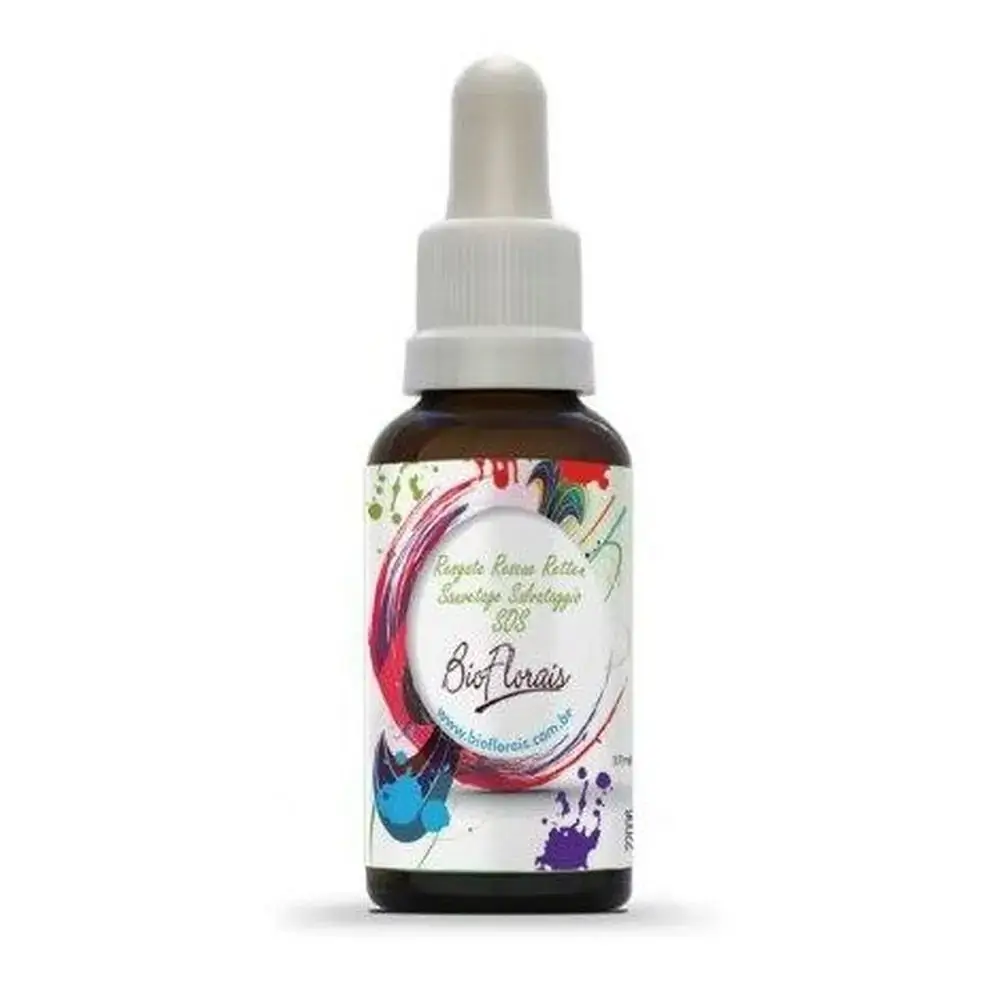 Resgate Rescue Teen Bioflorais