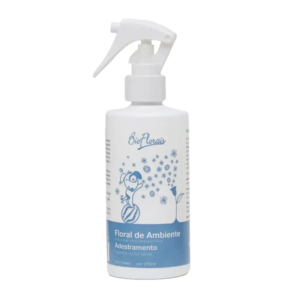 Spray Floral De Ambiente Adestramento