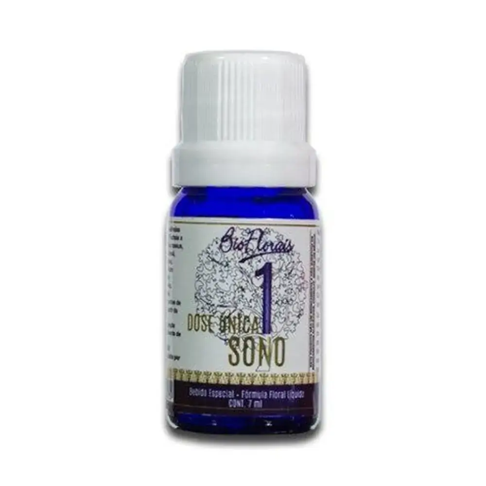 Floral Dose Unica Sono 7ml Bioflorais