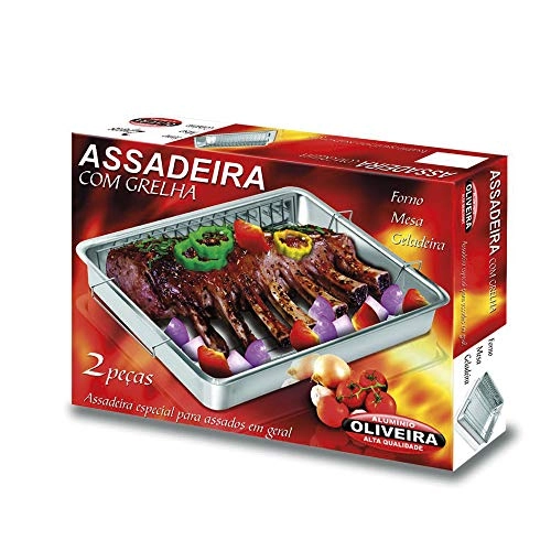 Assadeira C/grelha Ipcal N4 Alta
