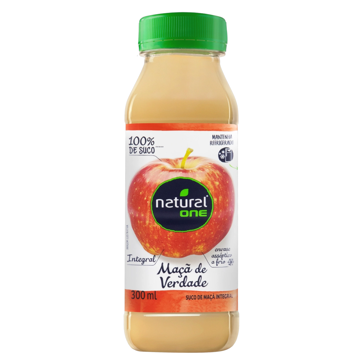 Suco Misto Nat. One Maca 245ml