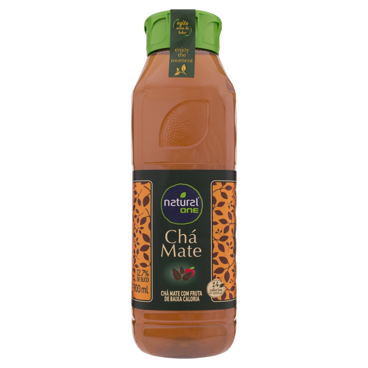 Chá Mate Natural One Garrafa 900ml