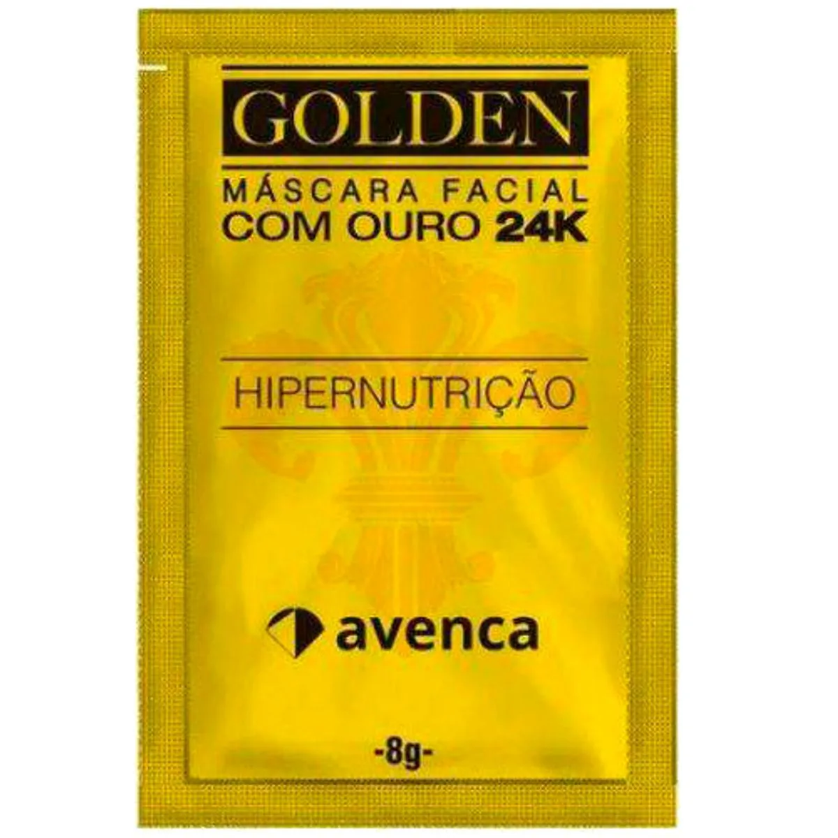 Máscara Facial Avenca Envelope 8g