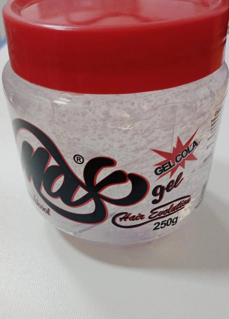 Gel Max Gel Incolor 250g