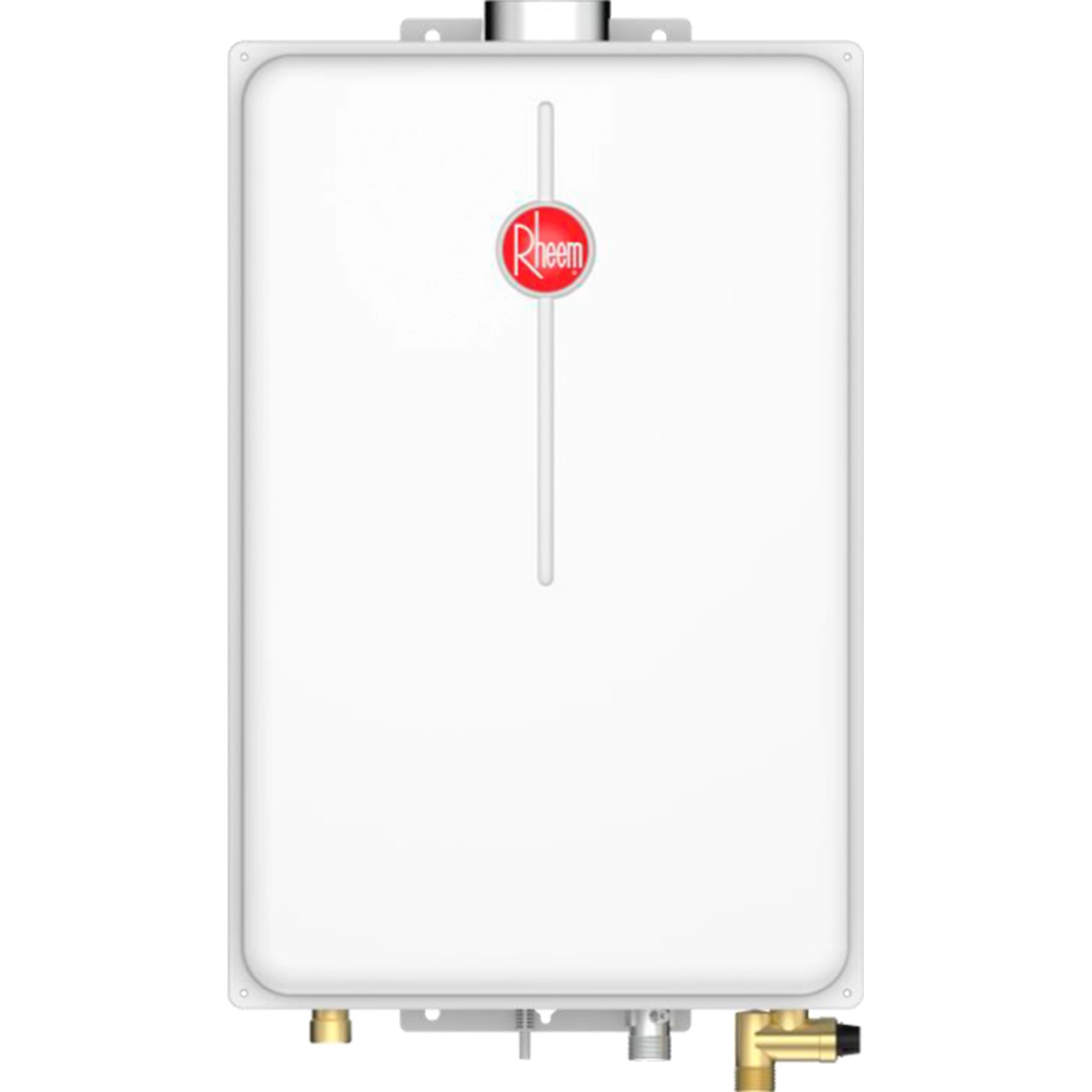 Aquecedor de Água a Gás Rheem 32,5 Litros GLP Branco Digital