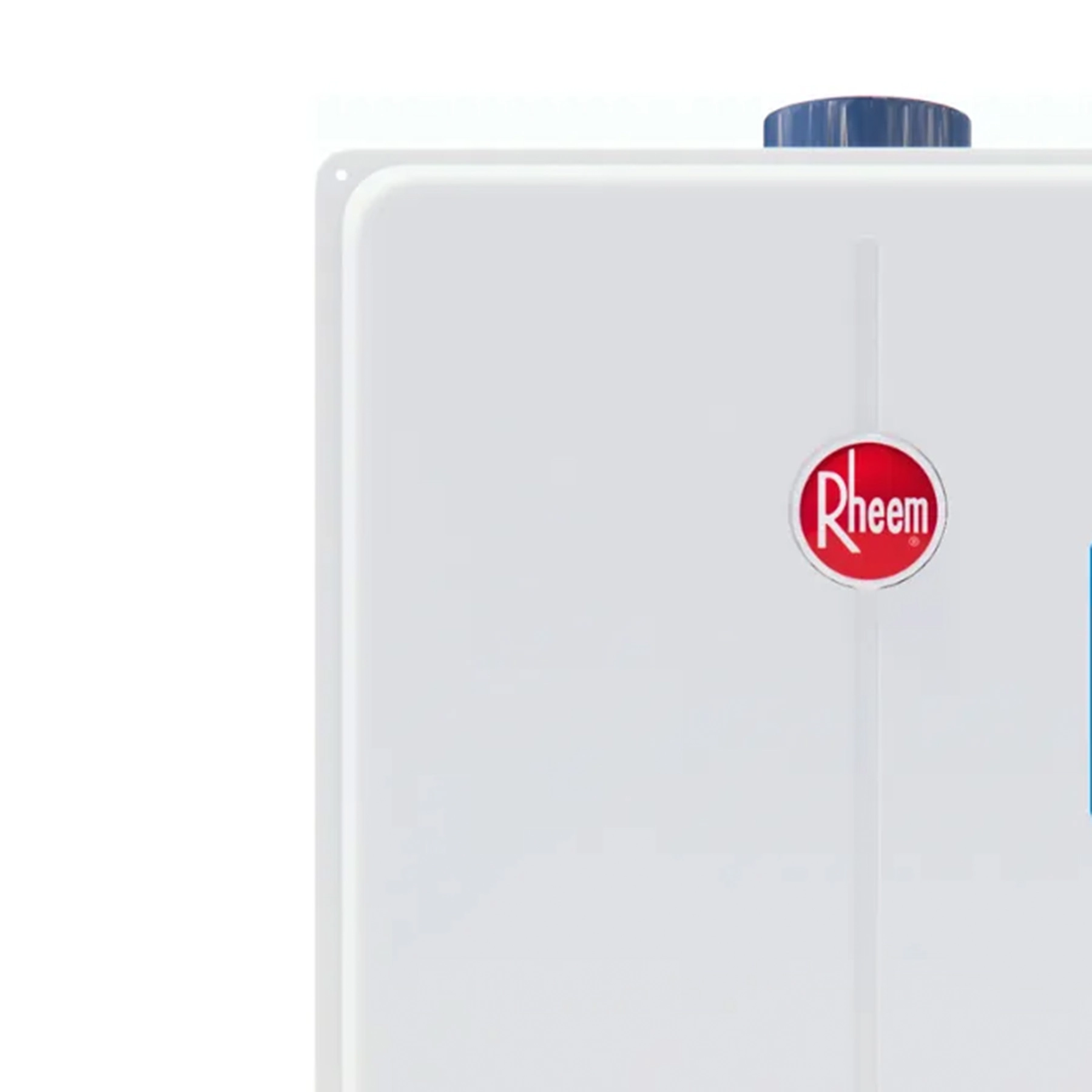 Aquecedor de Água a Gás Rheem 35 Litros GLP Branco Digital