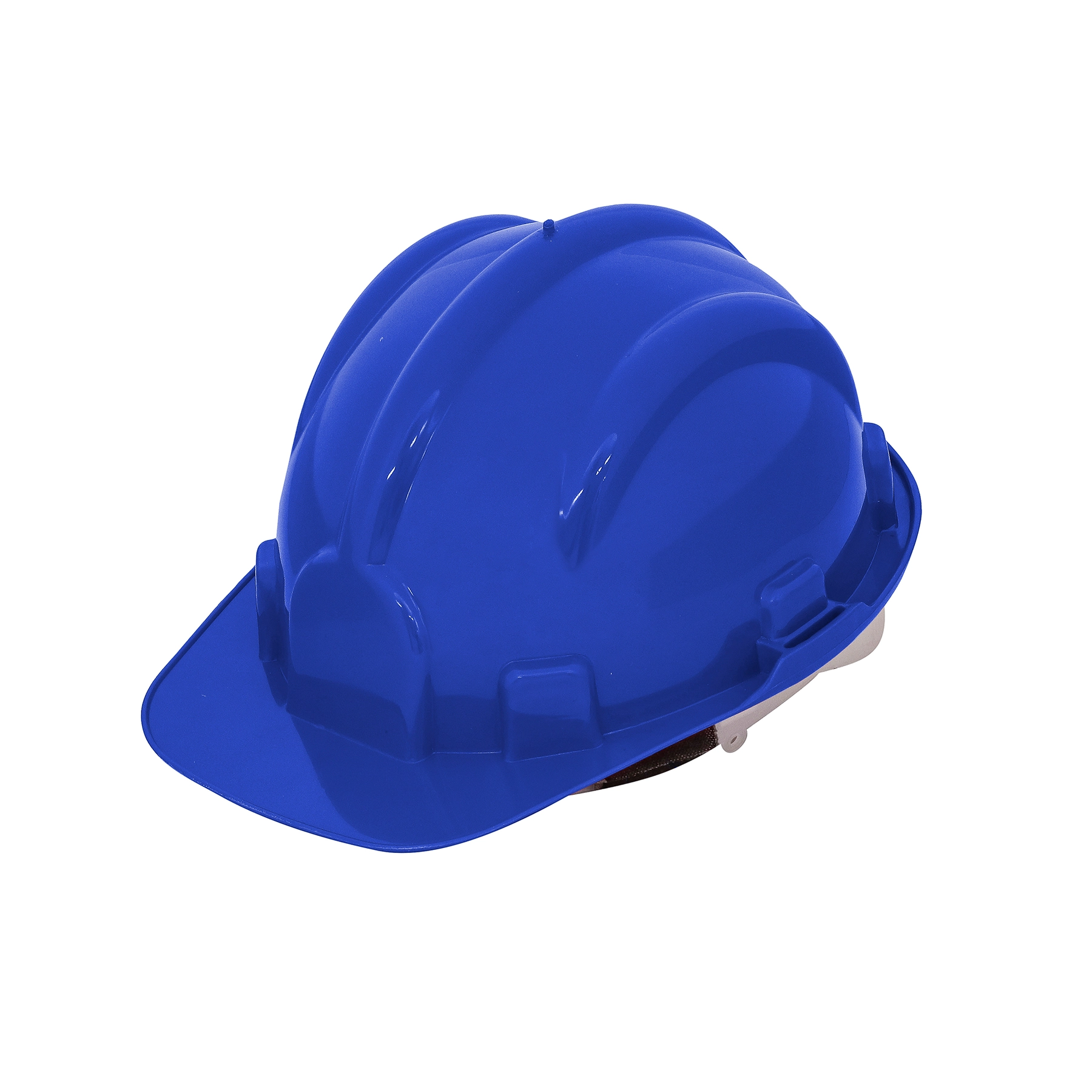 Capacete Aba Frontal Azul Classe A/B Delta Plus