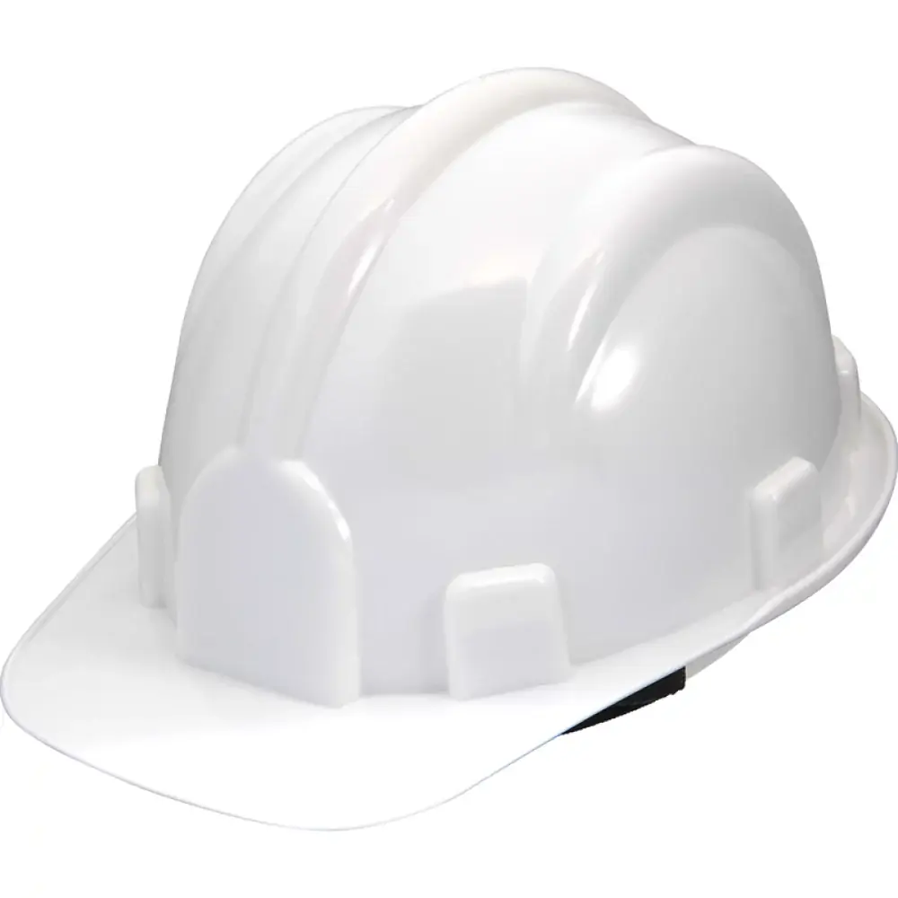 Capacete Protecao Branco Novel/pro Safety