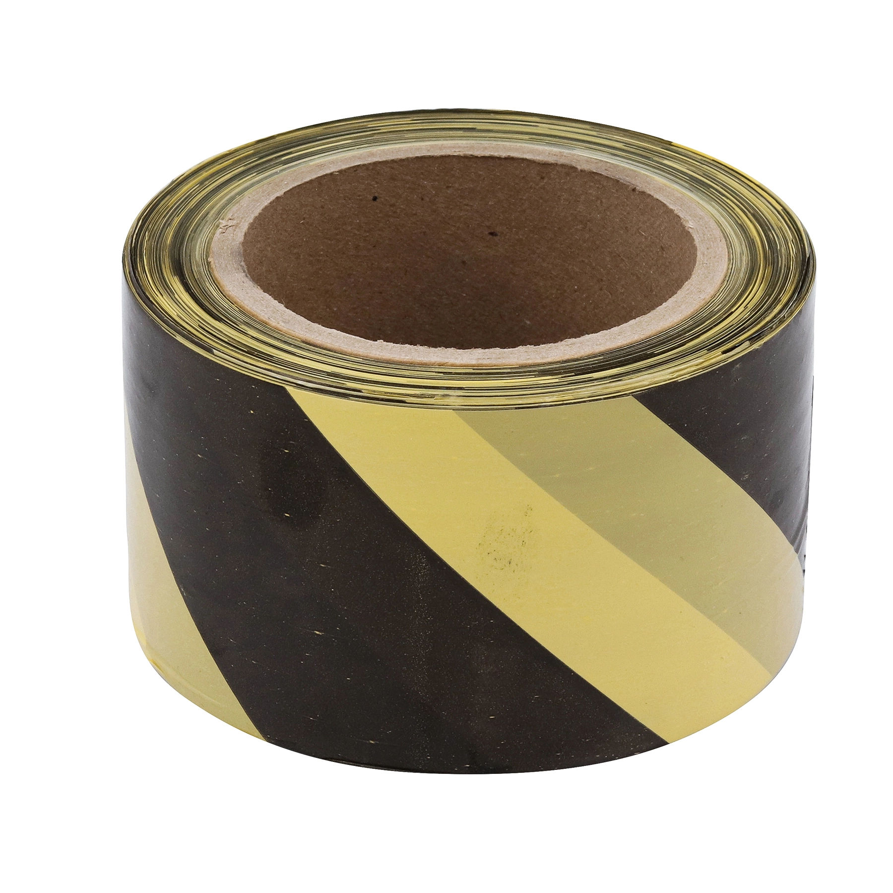 Fita Zebrada 2mx7cm Plástico Amarelo e Preto Delta 1 unidade