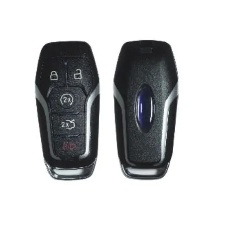 Controle de Alarme Rk606 Chave Presença - ASHER 001000269