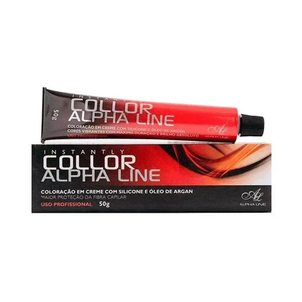 Tint Color Alpha Line 0.6 Corretor Vermelho