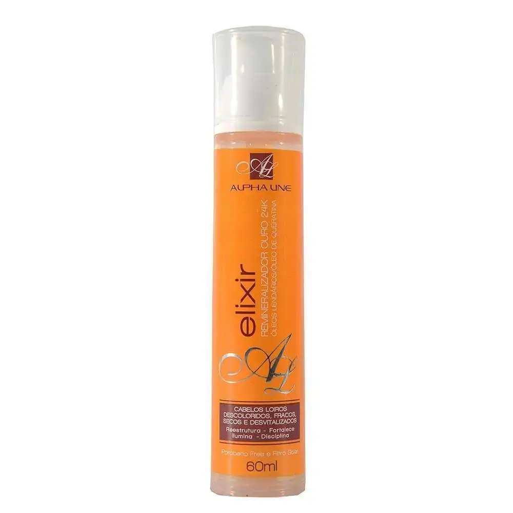 Alfa Line Elixir Remineralizador