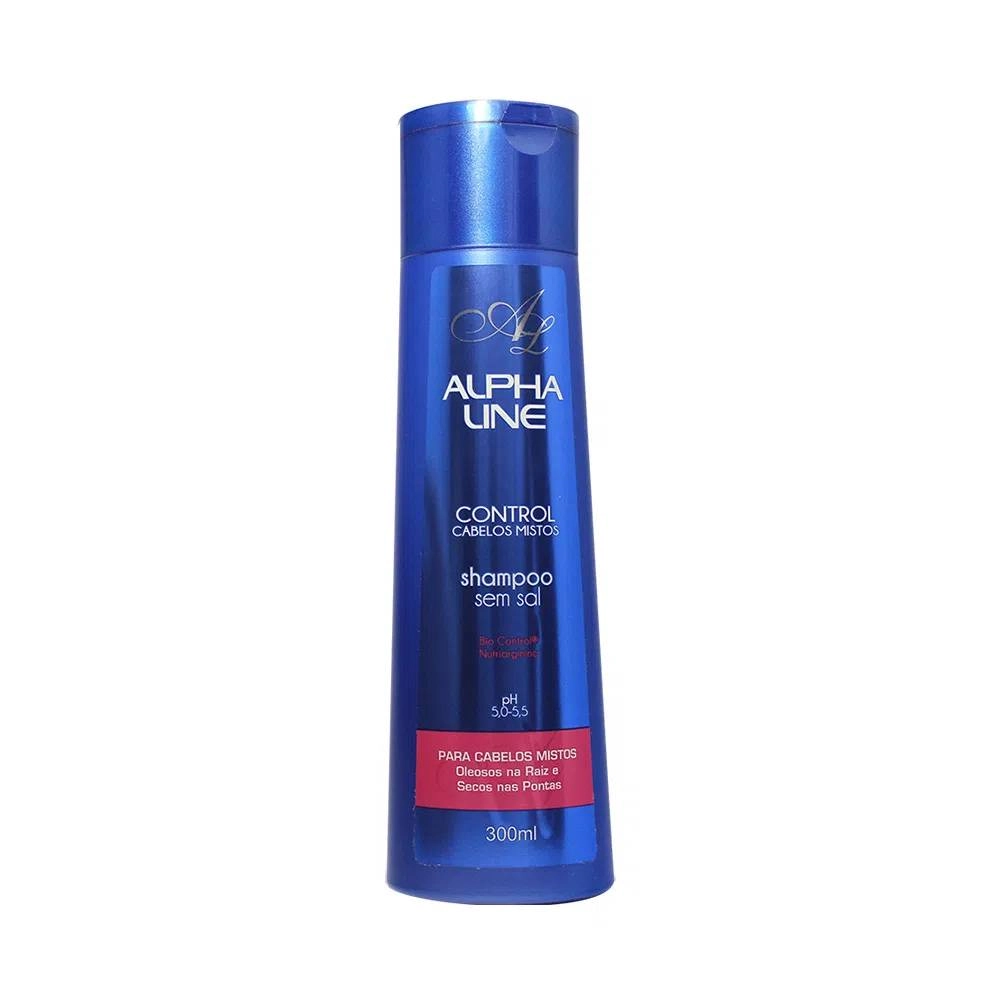 Alfa Line Shampoo Control