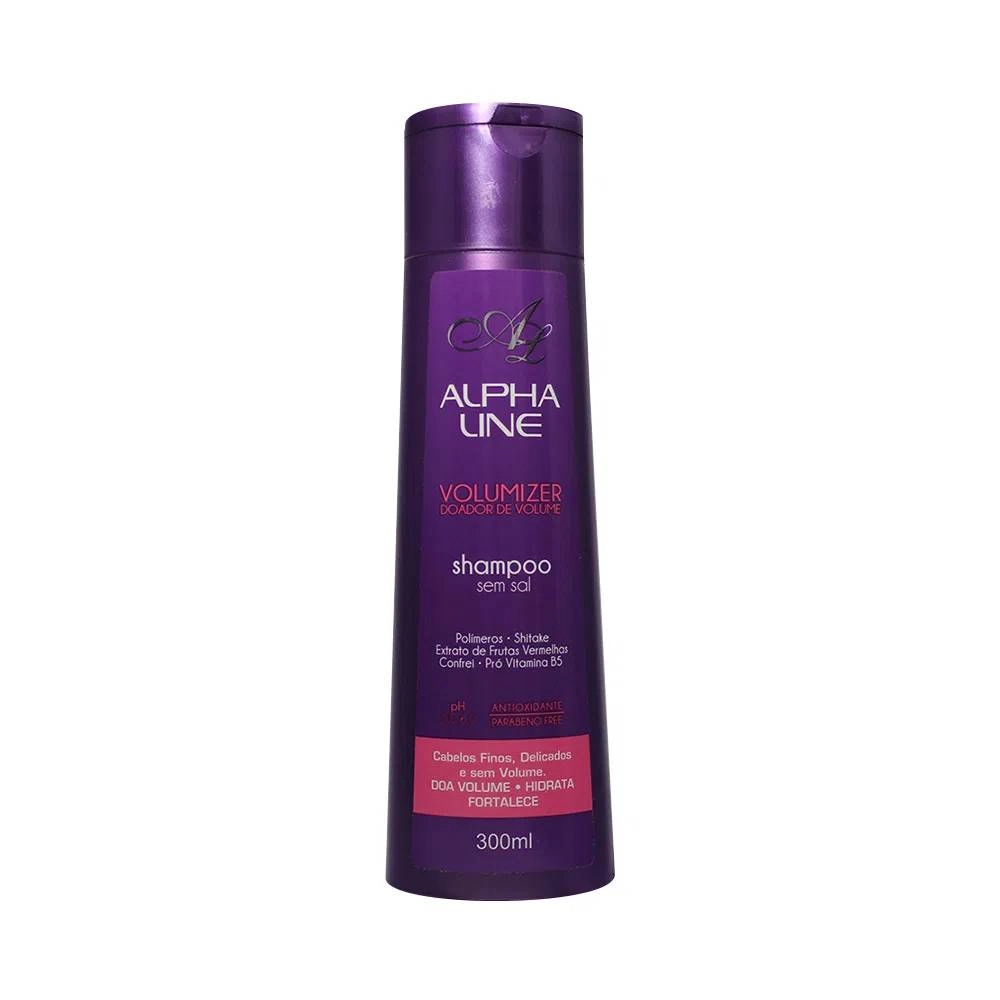 Shampoo Alpha Line Doador De Volume