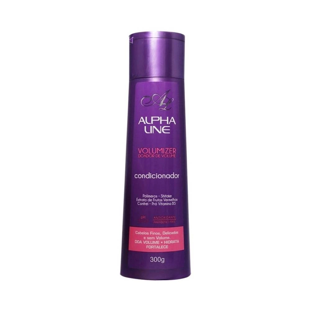 Condicionador Alpha Line Doador De Volume