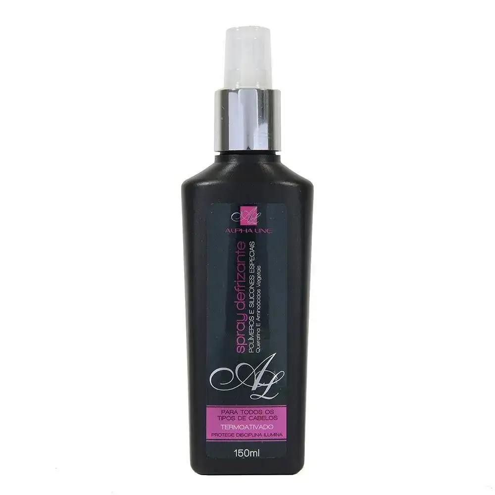 Alpha Line Spray Defriz Termoativado T Tipos