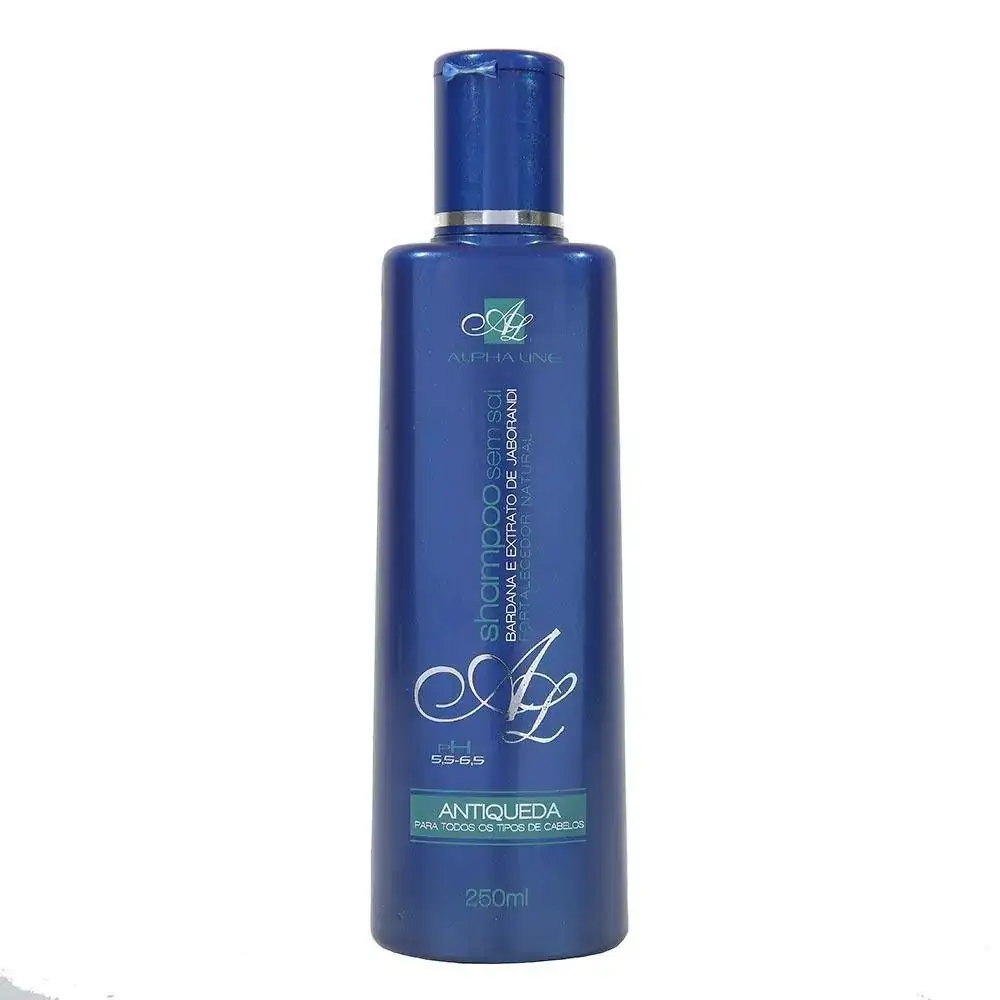 Alpha Line Sh 240ml Antiqueda
