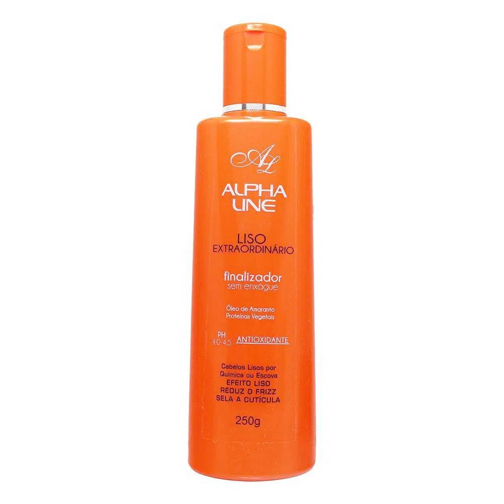 Alpha Line Liso Extraordinario Finaliz 250g