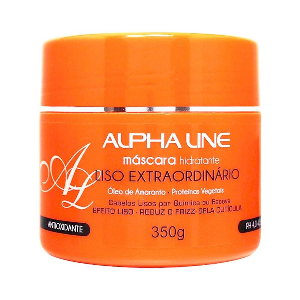 Alpha Line Liso Extraordinario Masc 350g