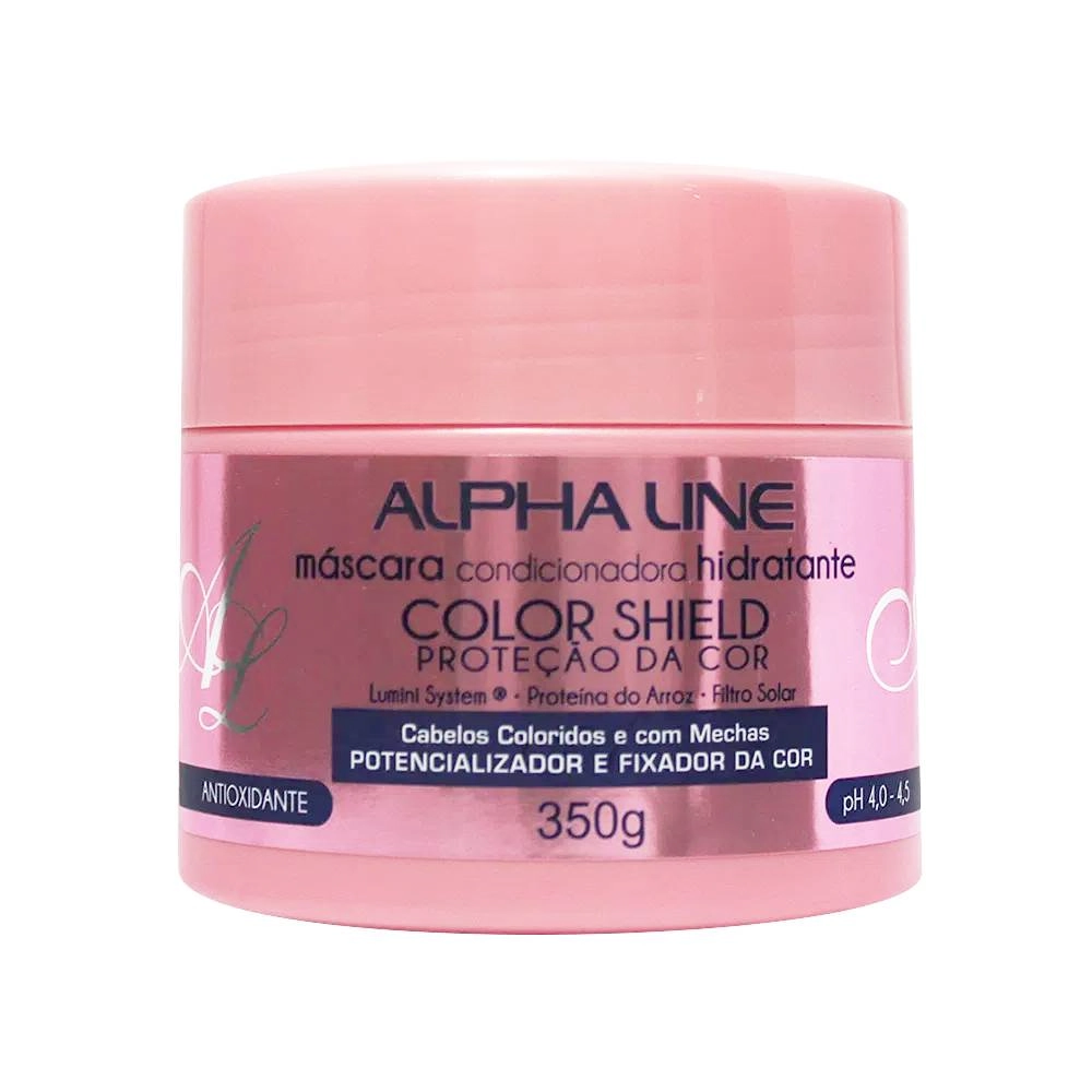 Alpha Line Color Shield Masc 350g