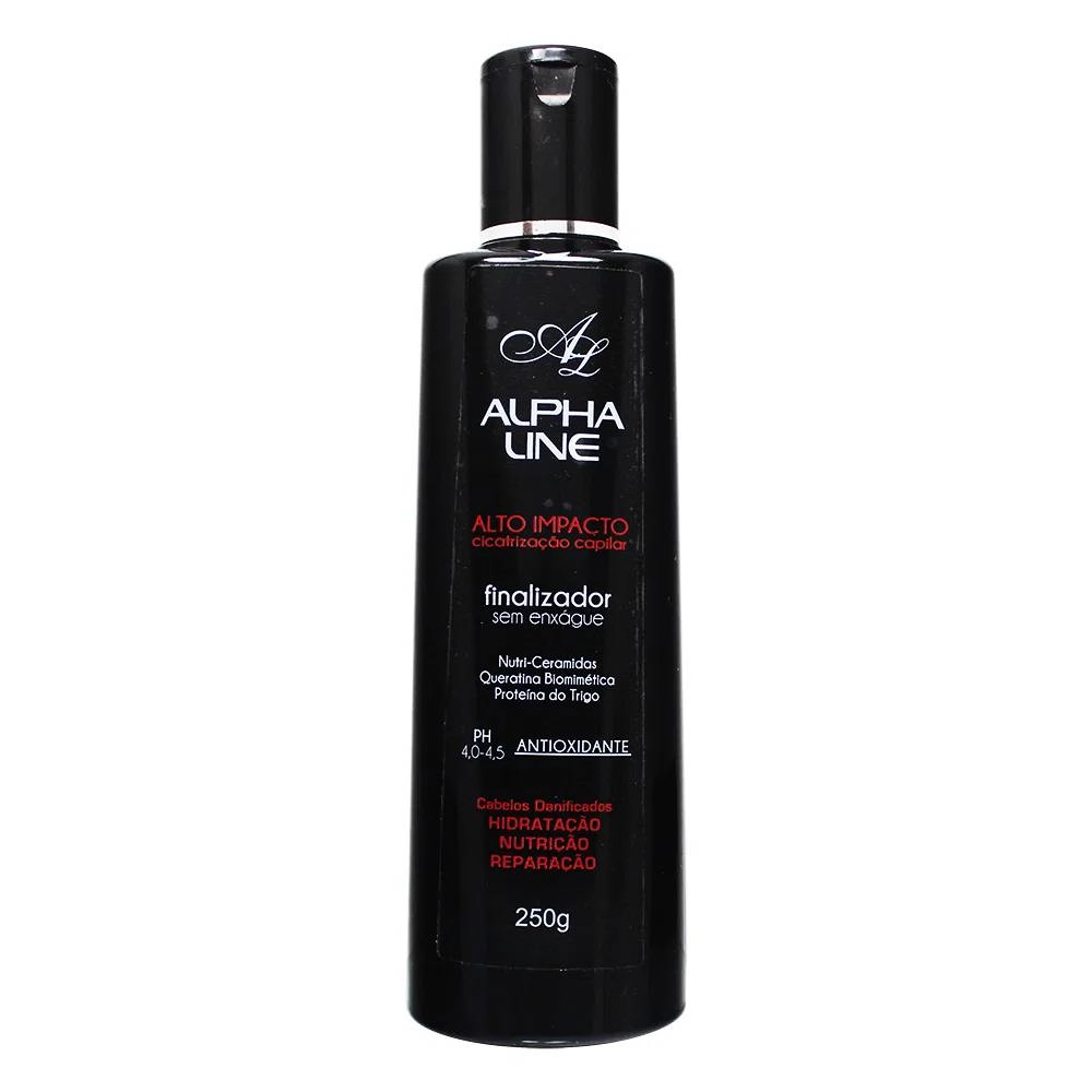 Alpha Line Alto Impacto Finaliz 250g