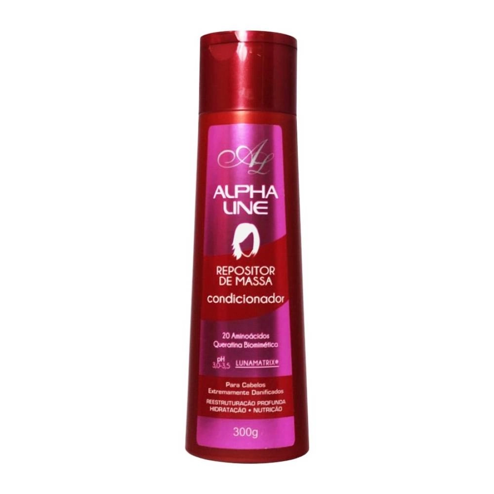 Alpha Line Repositor Massa Cond 250g