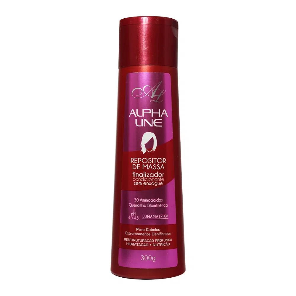 Alpha Line Repositor Massa Finaliz 250g