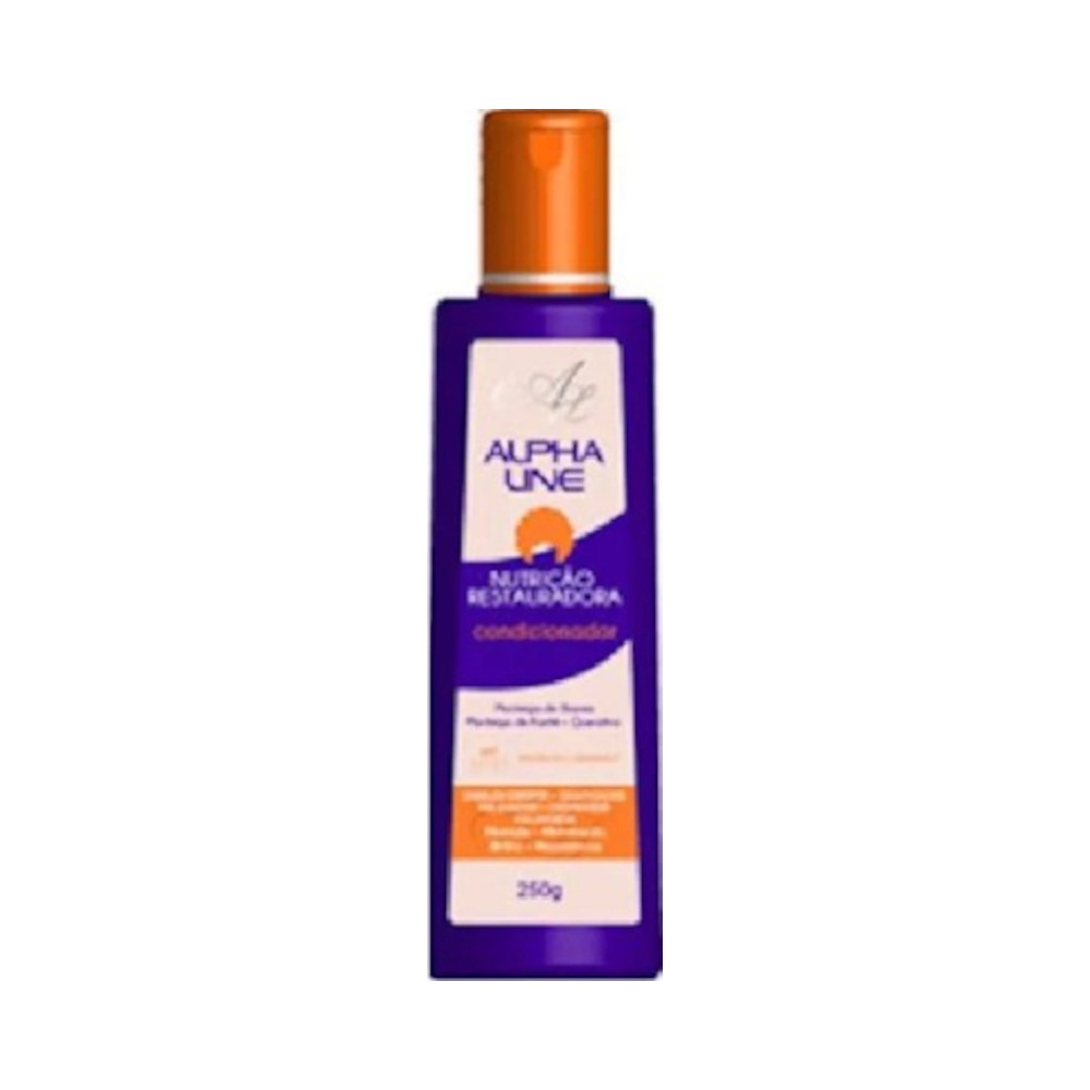 Alpha Line Nutricao Restauradora Cond 250g