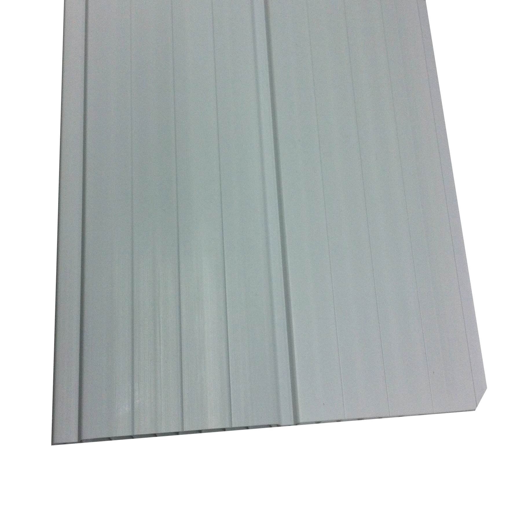 Forro de PVC Branco 6m x 20cm Liso Perfilplast