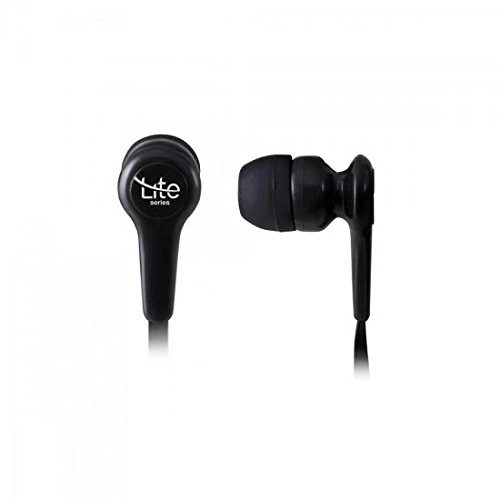 Fone De Ouvido Eb 201bk Preto Lite