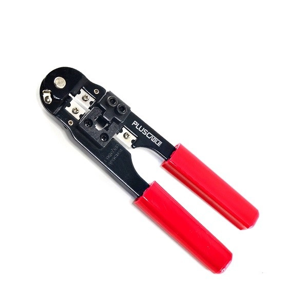 Alicate De Crimpar Rj45 8p8c Lt-c10 Plus Cable