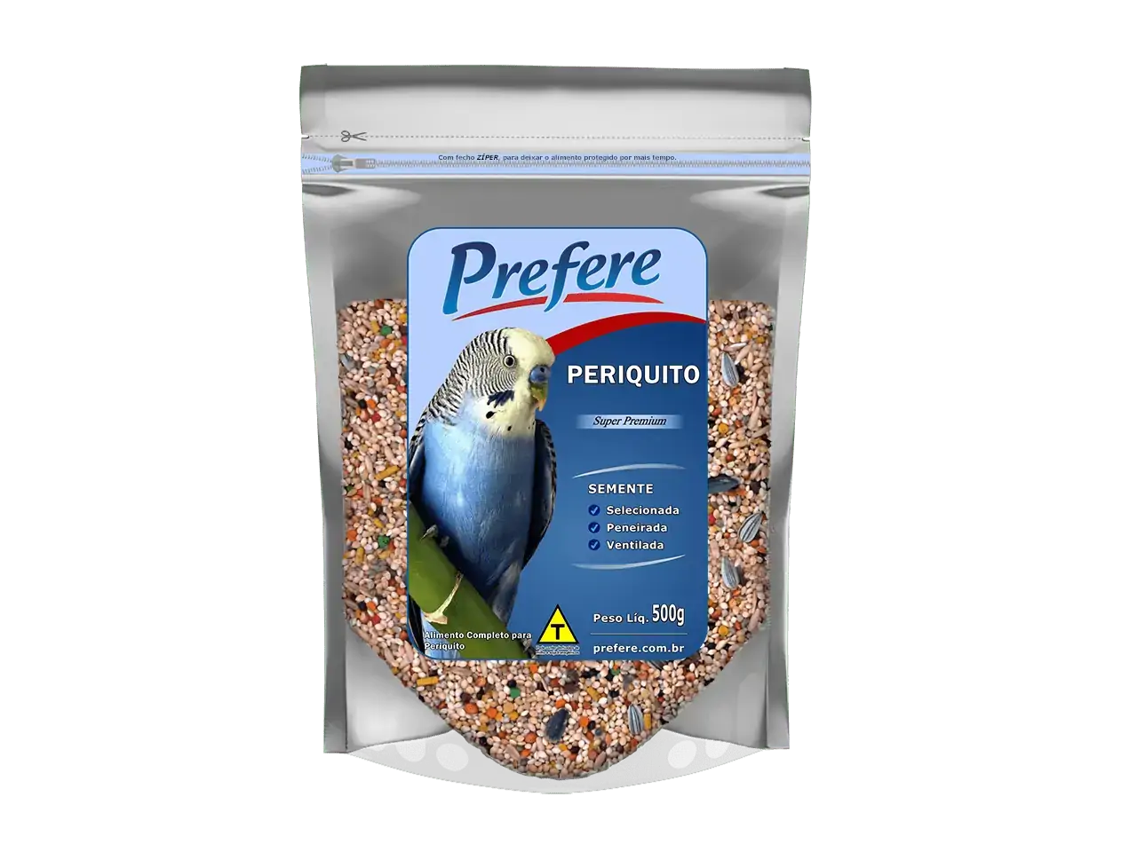 Prefere Mistura Periquito 500g