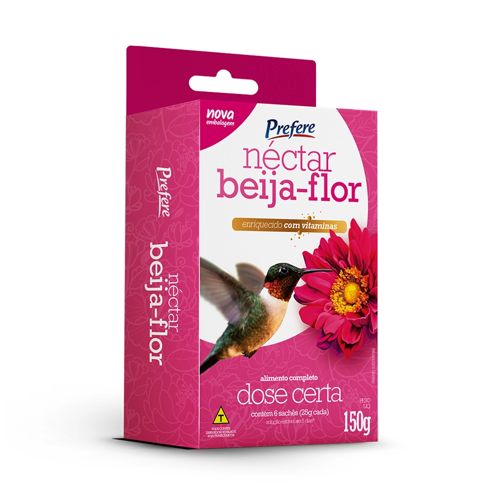 Prefere Nectar Beija Flor Dose Certa 150g
