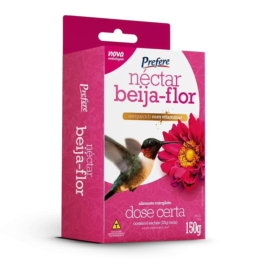 Al.pas.prefere Econectar Beijaflor 150g
