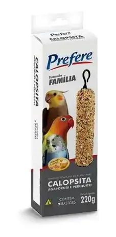 Bastao Calopsita Agapornis E Periquito 2