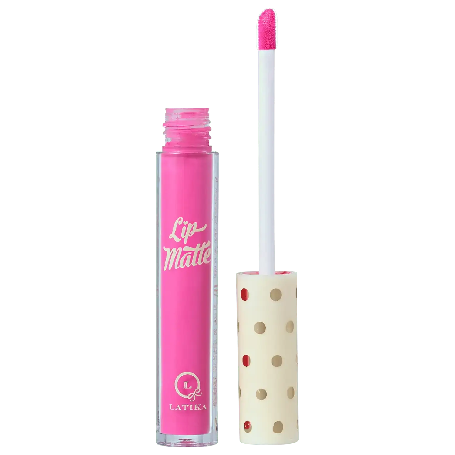 Latika Bt Liq Matte N.02 Rosa
