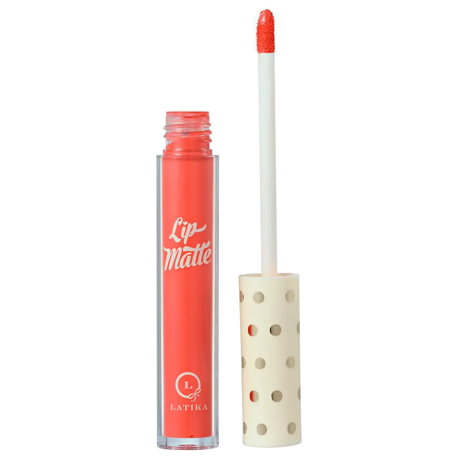 Latika Bt Liq Matte N.10 Coral