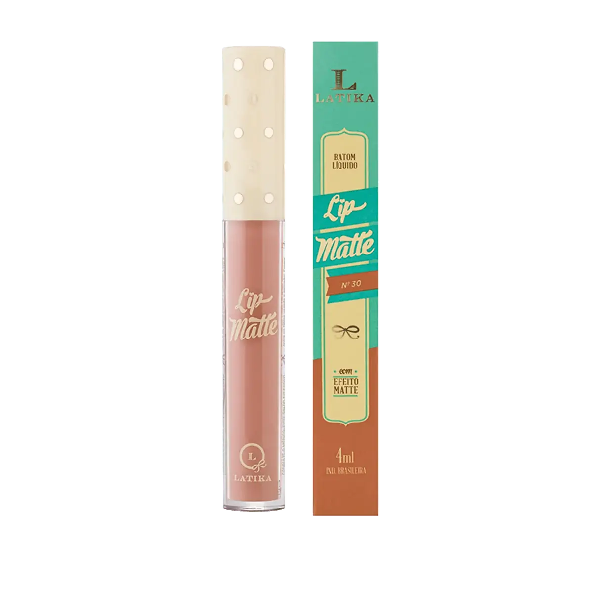 Latika Bt Liq Matte N.30 Nude