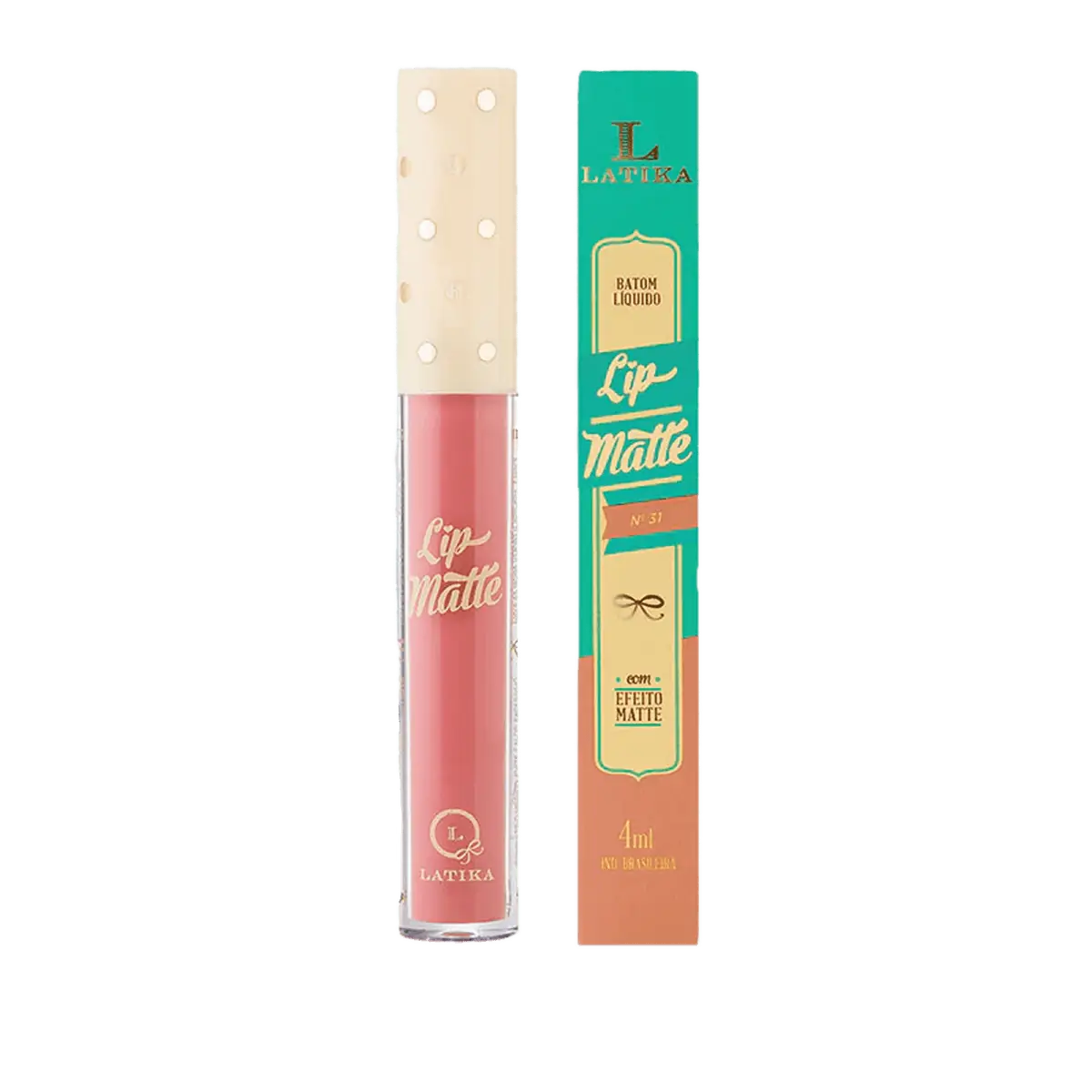 Batom Latika Liq Lip Matte N31 1un