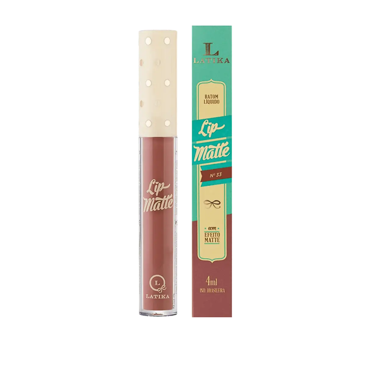 Latika Bt Liq Matte N.33 Nude