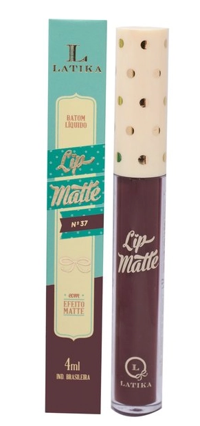 Latika Bt Liq Matte N.37 Nude